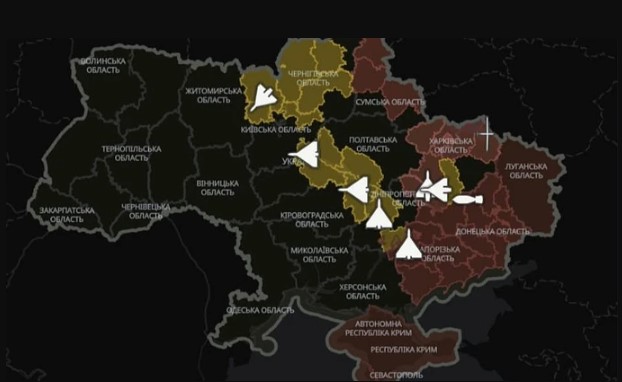 У додатку "Повітряна тривога" додали нову важливу функцію У додатку "Повітряна тривога" додали нову важливу функцію